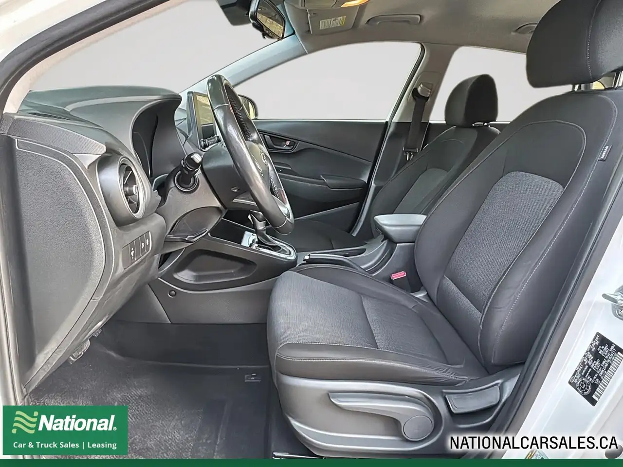 Hyundai KONA photo Hyundai KONA
