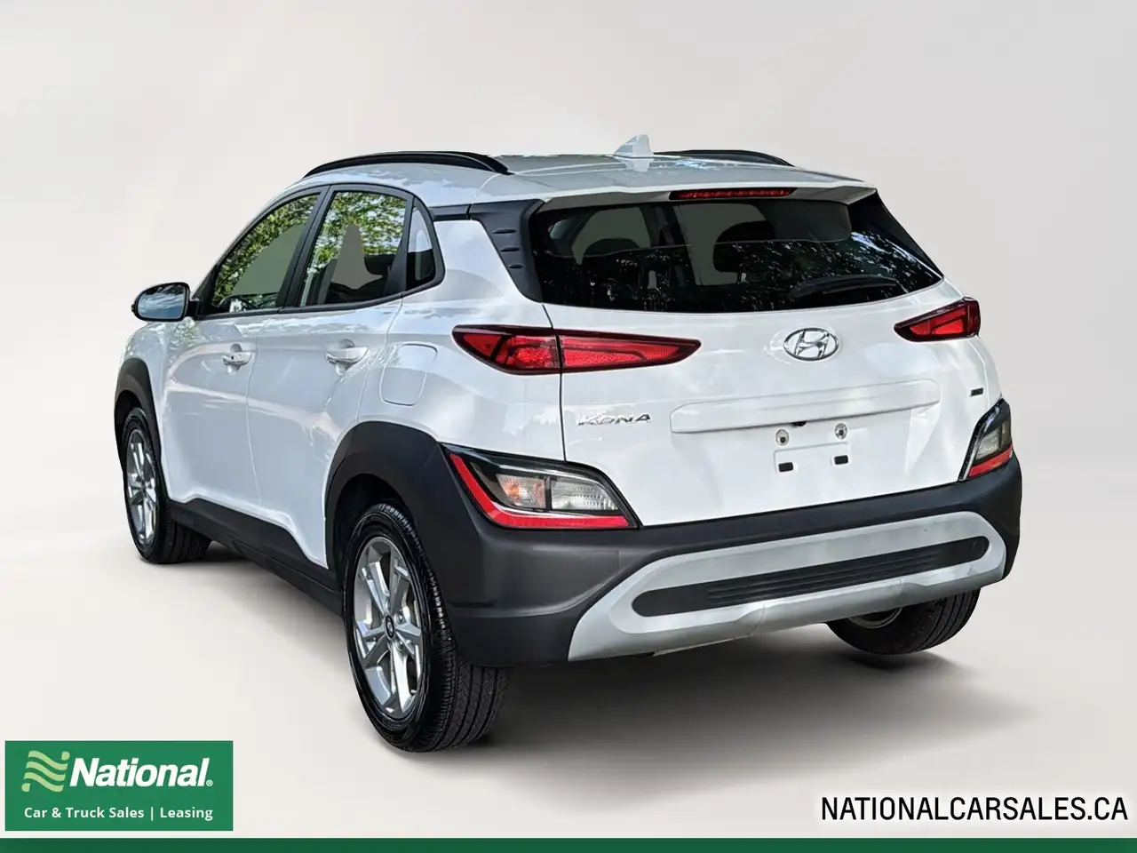 Hyundai KONA photo Hyundai KONA