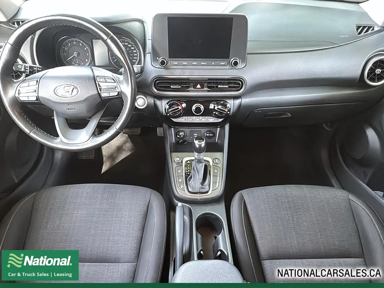 Hyundai KONA photo Hyundai KONA