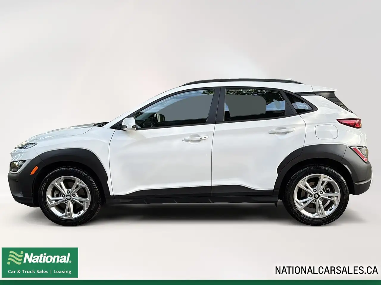 Hyundai KONA photo Hyundai KONA