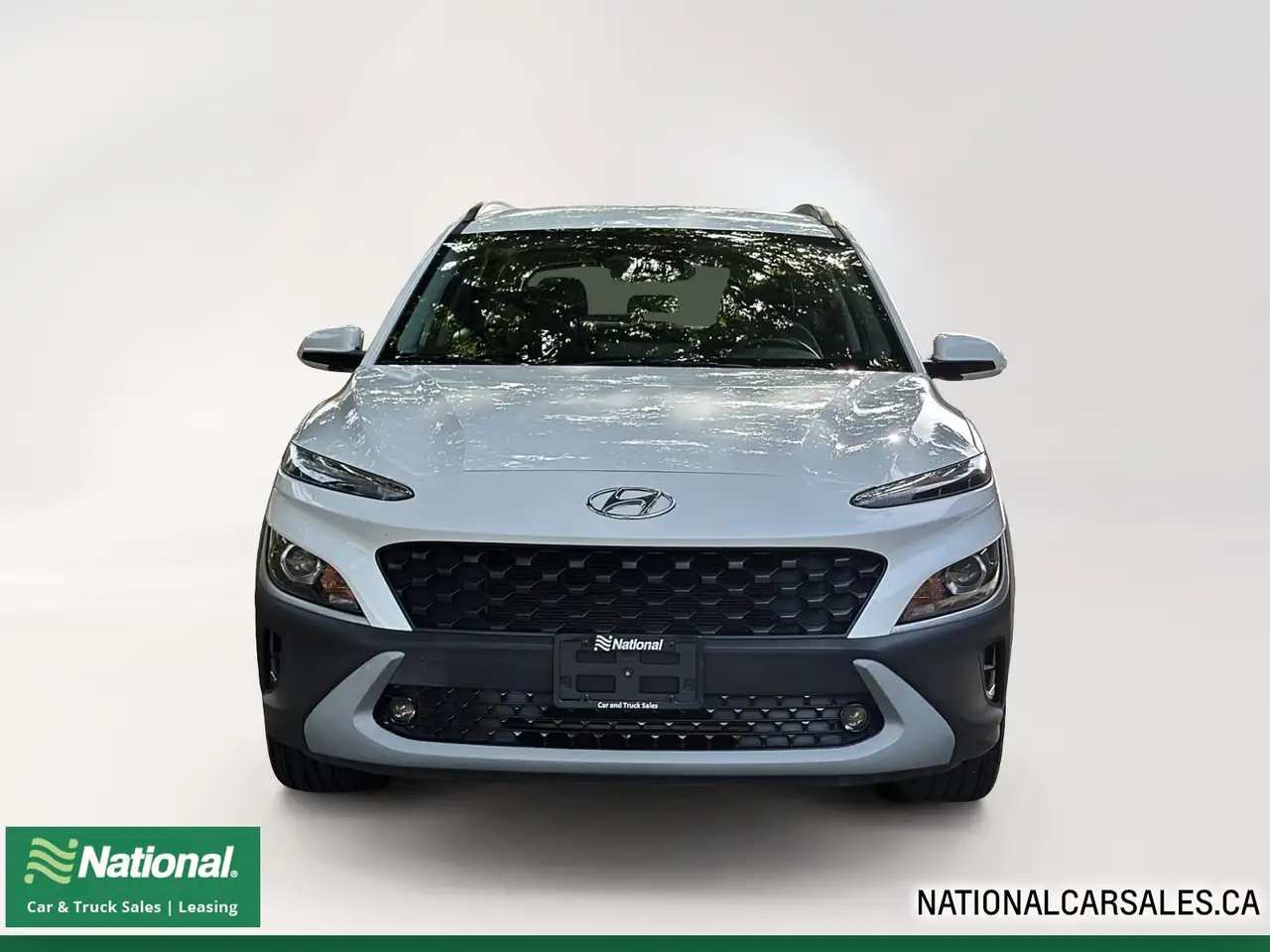 Hyundai KONA photo Hyundai KONA