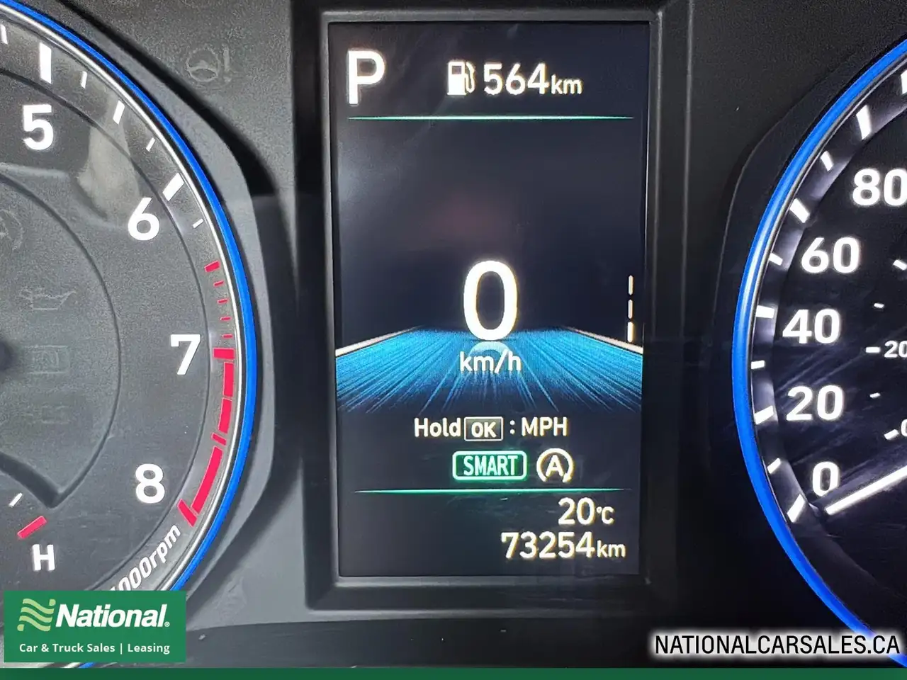 Hyundai KONA photo Hyundai KONA