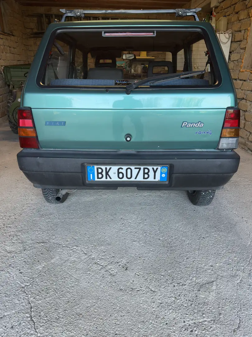 Fiat Panda 0.9 Young - 1