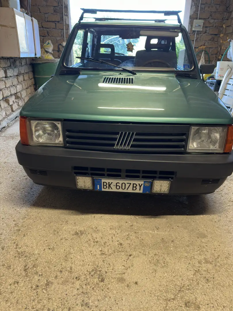 Fiat Panda 0.9 Young - 2