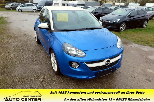 Opel Adam Adam 1.4 Start/Stop 120 Jahre - WENIG KM - DAB