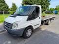 Ford Transit Connect Ford Transit 2.4 Liter Abschleppwagen, Autotranspo Weiß - thumbnail 4