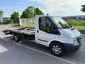 Ford Transit Connect Ford Transit 2.4 Liter Abschleppwagen, Autotranspo Weiß - thumbnail 5