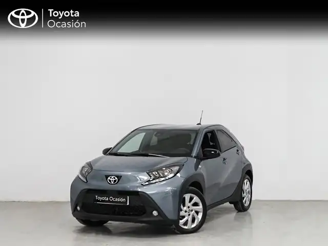 Toyota Aygo Play