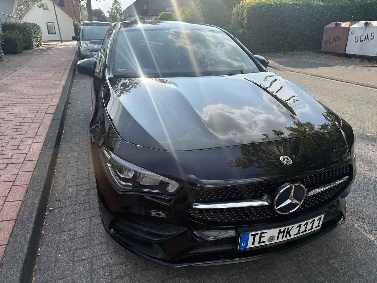 Mercedes-Benz CLA 250