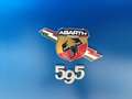 Abarth 595 Competizione 1.4T-Jet MTA GPS/APS ARR/TEL BT/SABELT/PH AUTO Modrá - thumbnail 6