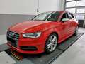 Audi S3 2.0 TFSI quattro S tronic 8-fach be Red - thumbnail 2