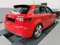 Audi S3 2.0 TFSI quattro S tronic 8-fach be Rouge - thumbnail 3