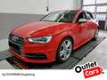 Audi S3 2.0 TFSI quattro S tronic 8-fach be Red - thumbnail 1