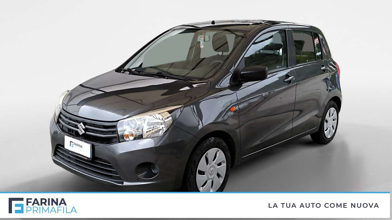 Suzuki Celerio 1.0 dualjet Cool s&s