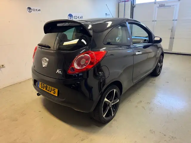 Ford Ka/ka+ view 5