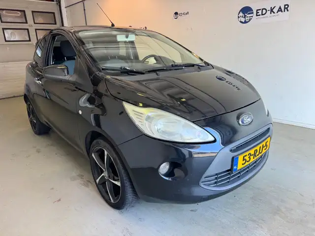 Ford Ka/ka+ view 4