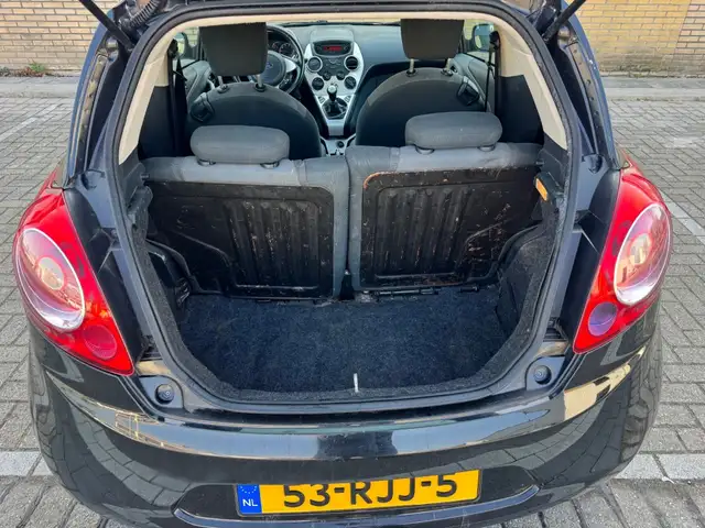 Ford Ka/ka+ view 15