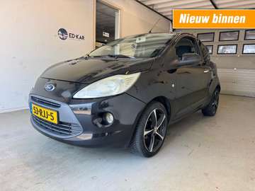 1.2 Titanium X start/stop NETTE AUTO RIJDT GOED NA