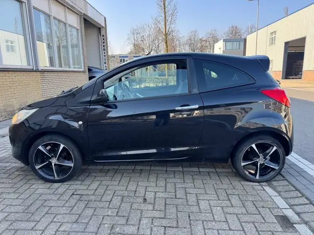 Ford Ka/ka+ view 12
