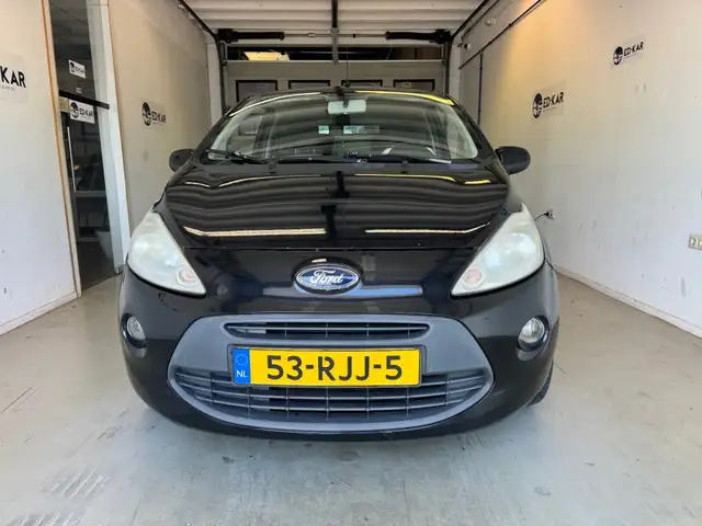 Ford Ka/ka+ view 3