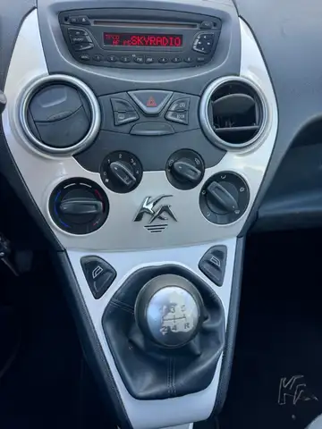 Ford Ka/ka+ view 2