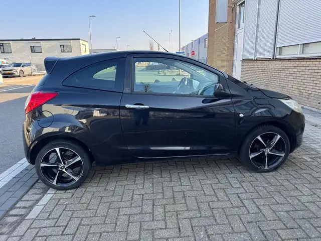 Ford Ka/ka+ view 11