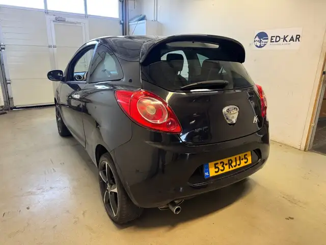 Ford Ka/ka+ view 7