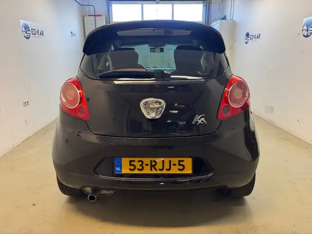 Ford Ka/ka+ view 6