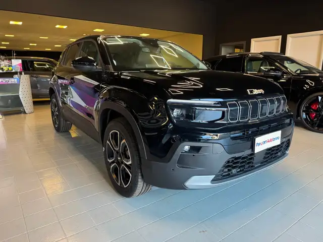 Jeep Avenger view 7