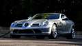 Mercedes-Benz SLR McLaren Grau - thumbnail 8