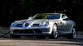 Mercedes-Benz SLR McLaren Grau - thumbnail 8