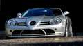 Mercedes-Benz SLR McLaren Grau - thumbnail 1