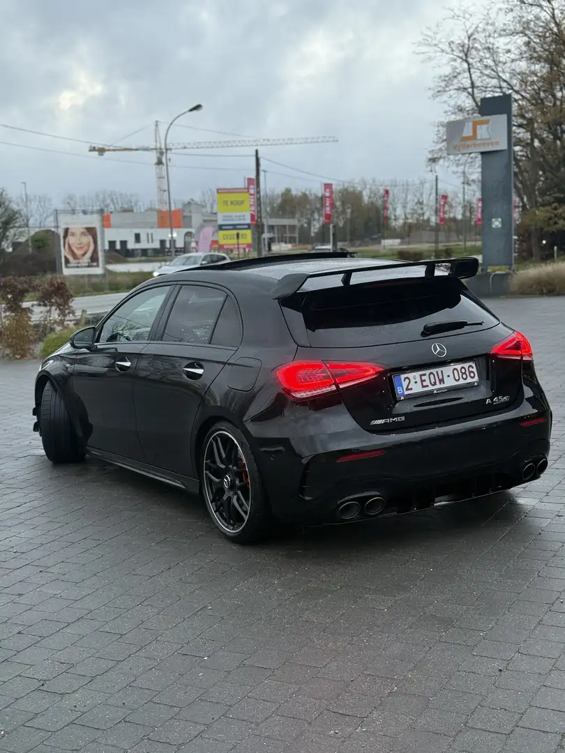 Mercedes-Benz A 45 AMG S 4Matic+ Speedshift DCT 8G - 2