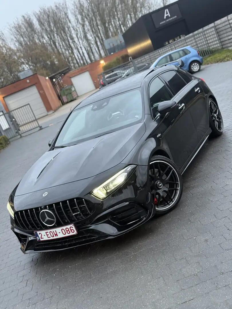 Mercedes-Benz A 45 AMG S 4Matic+ Speedshift DCT 8G - 1