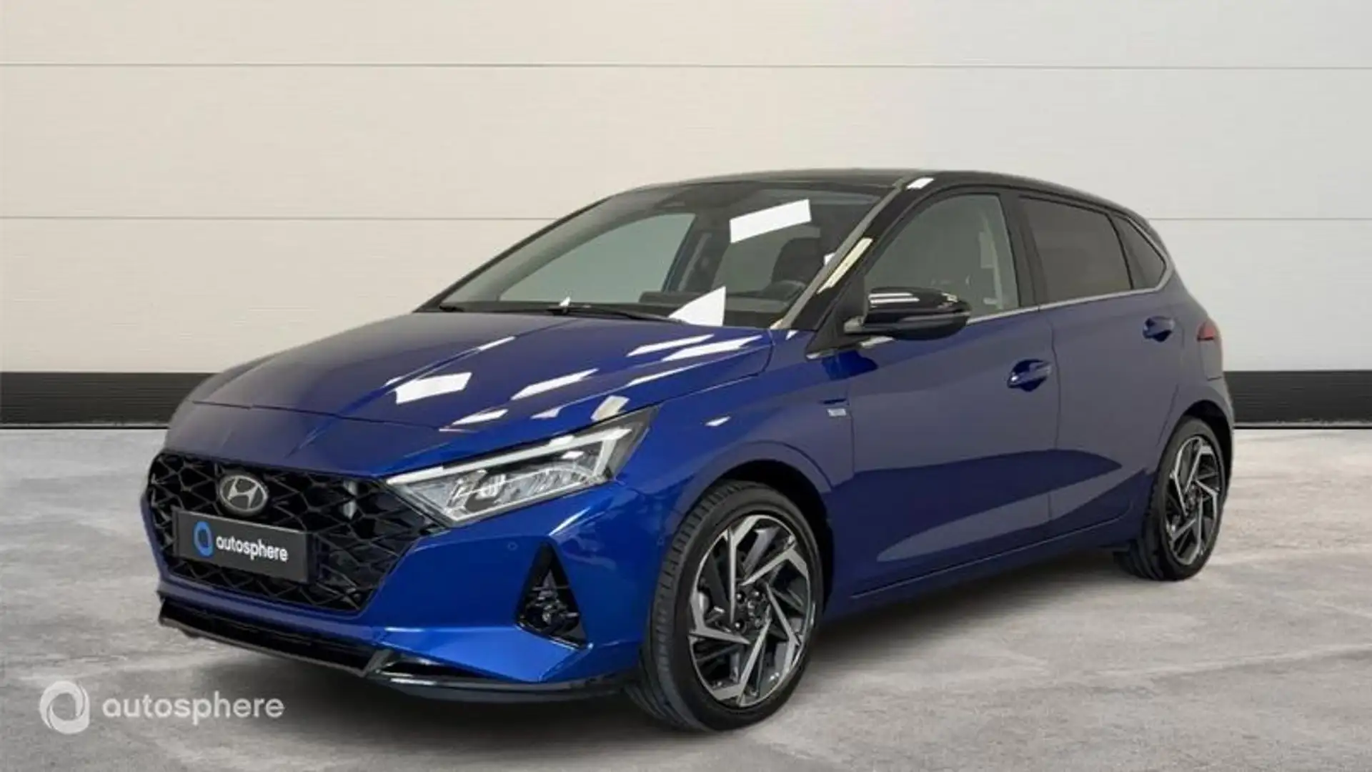 Hyundai i20 1.0 T-GDi 100ch Hybrid Creative DCT-7 - 1