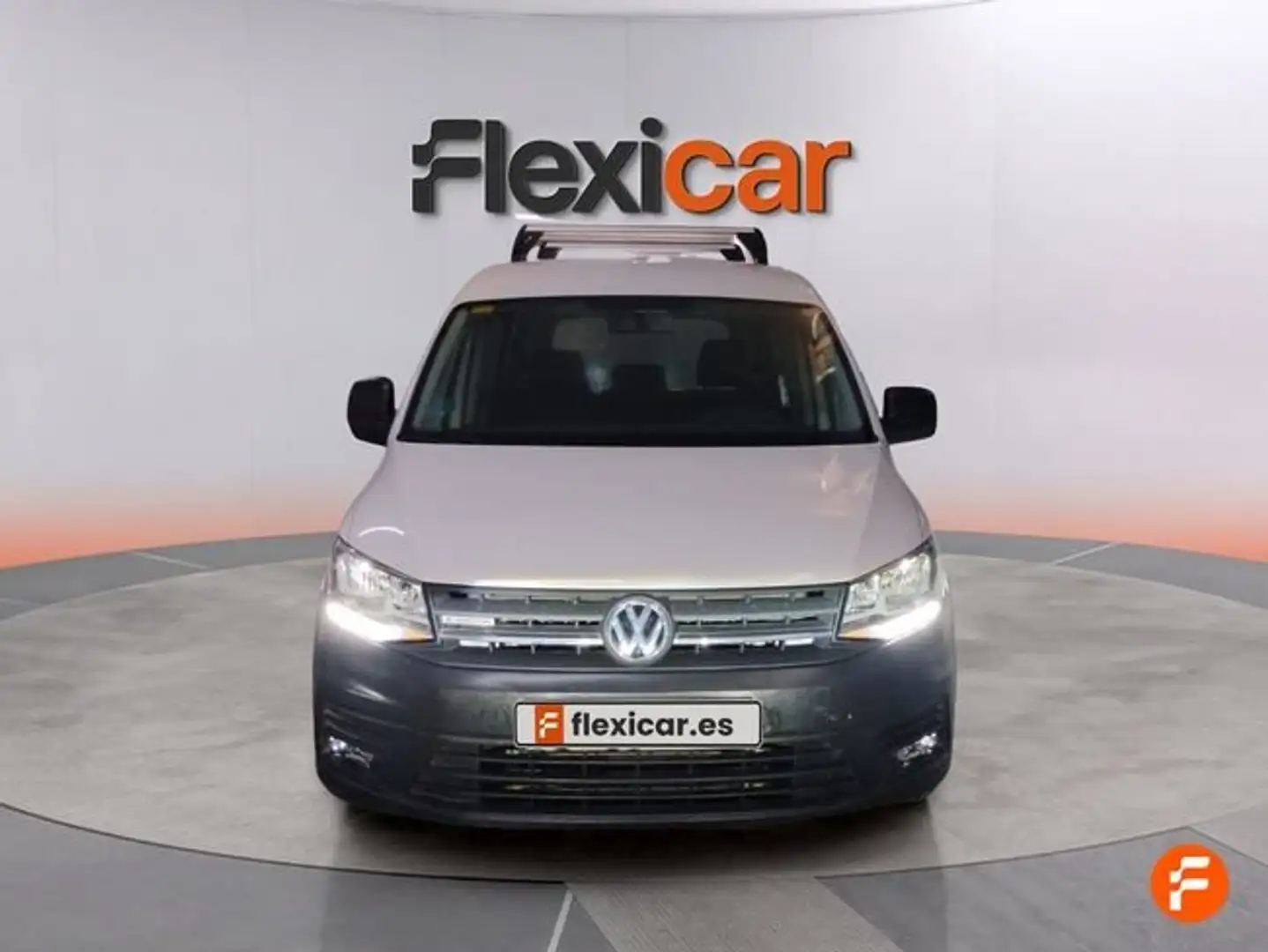 Volkswagen Caddy Trendline 1.4 TGI 81kW (110CV) BM Blanco - 2