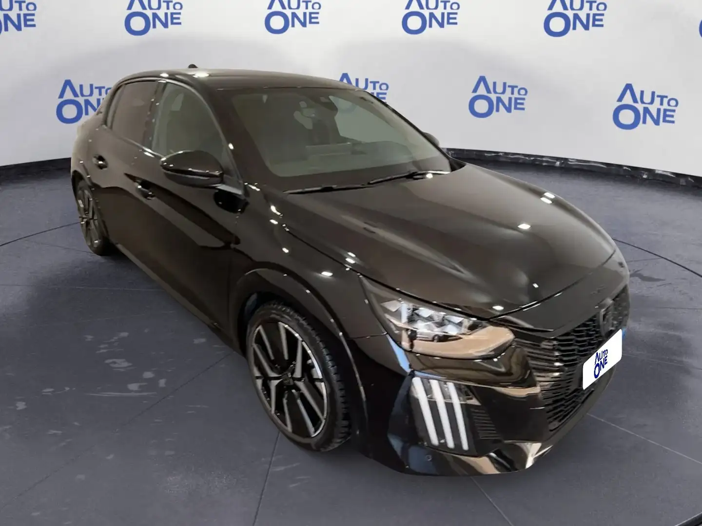 Peugeot 208 208 PureTech 100 Stop&Start 5 porte GT - 2K* Nero - 1