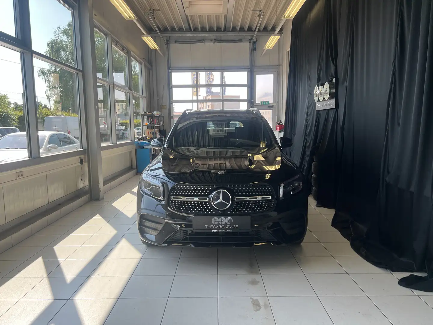 Mercedes-Benz GLB 200 GLB 200 d (247.612) Negro - 2