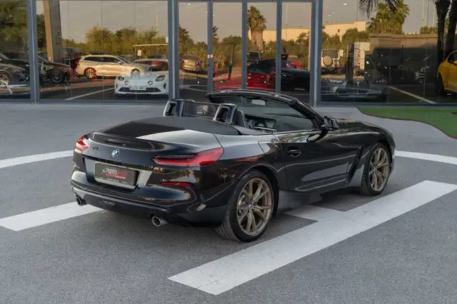 BMW Z4 view 8
