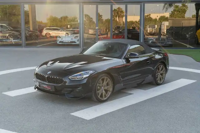 BMW Z4 view 5