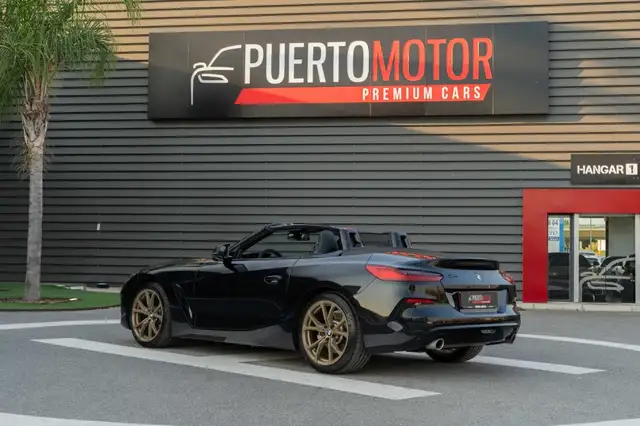 BMW Z4 view 6
