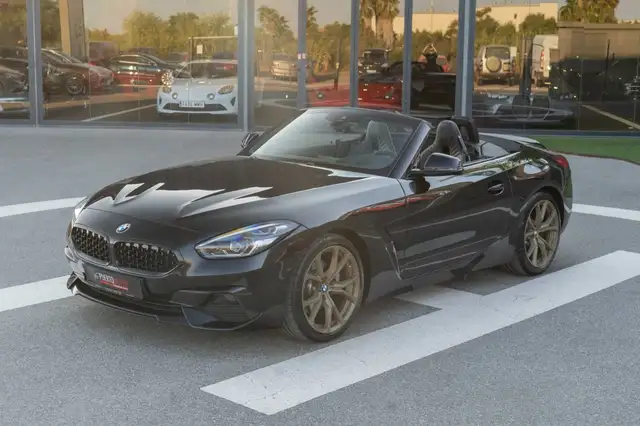 BMW Z4 view 3