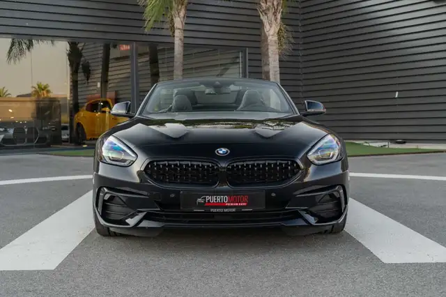 BMW Z4 view 2
