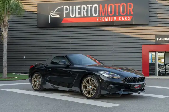 BMW Z4 view 4