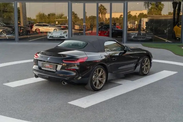 BMW Z4 view 11