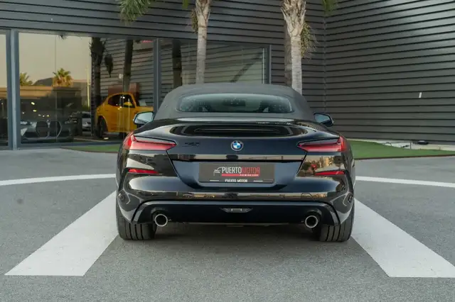 BMW Z4 view 10
