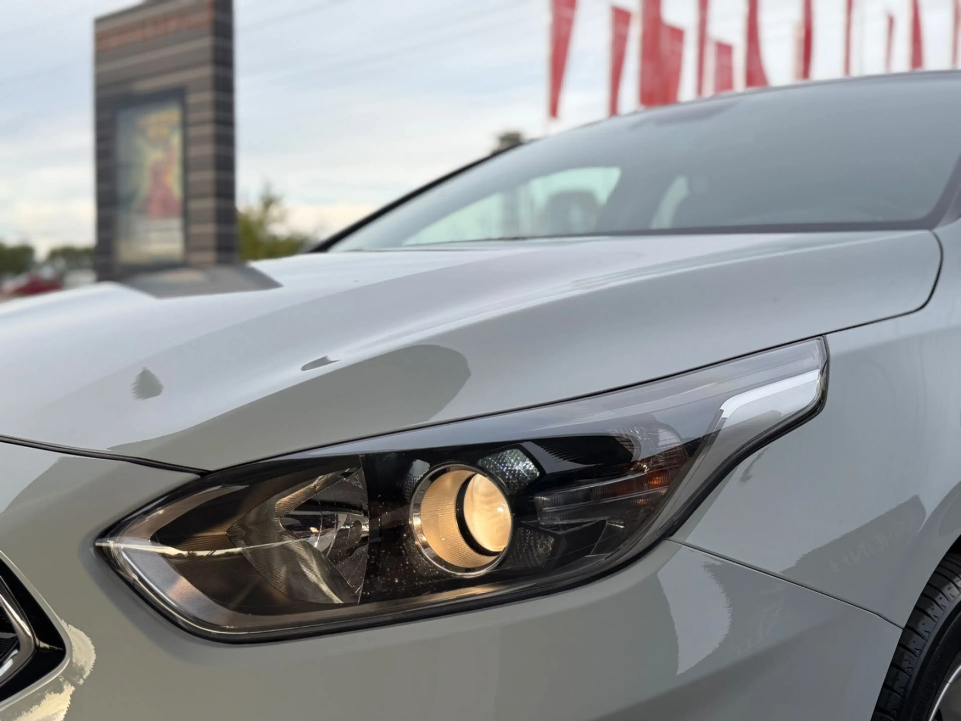 Kia Ceed / cee'd 1.4 T-GDI Vision | CARPLAY | NAVI — photo 11