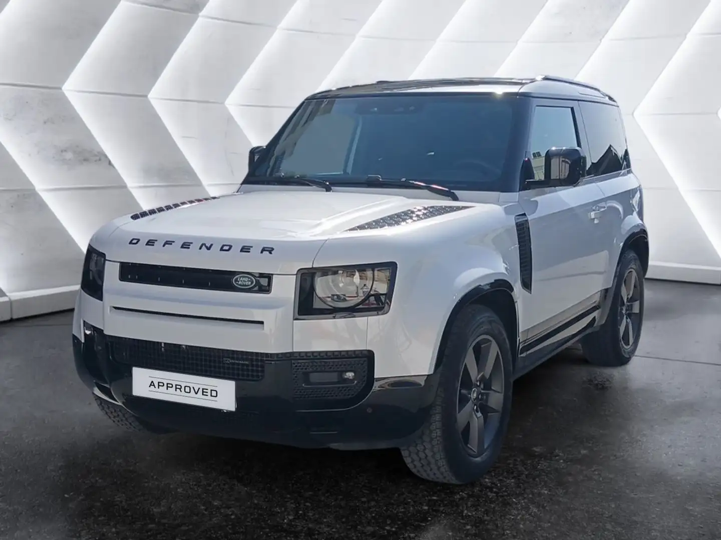 Land Rover Defender 3.0D I6 250 X-Dynamic SE 90 AT 4WD MHEV Blanco - 1
