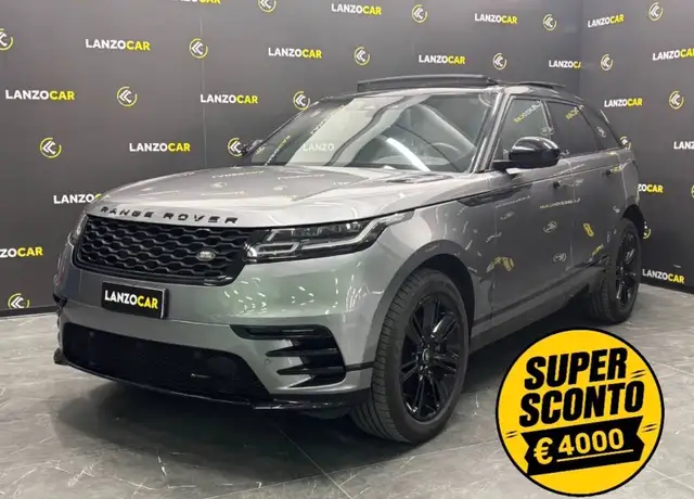 Land Rover Range Rover Velar 2.0D MHEV R-DYNAMIC 204CV *TETTO*DIVERSI COLORI*