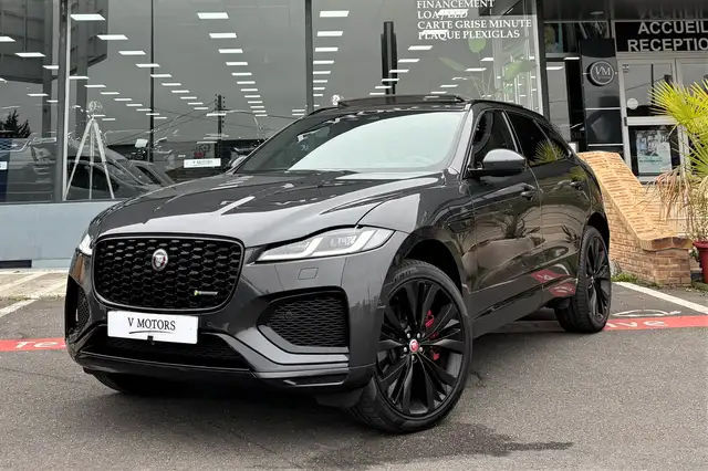 Jaguar F-Pace P400 AWD R-DYNAMIC SE Sport Full 400 Performance